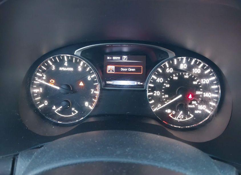 Photo 7 of 2017 Nissan Pathfinder SL (VIN 5N1DR2MM2HC603361)