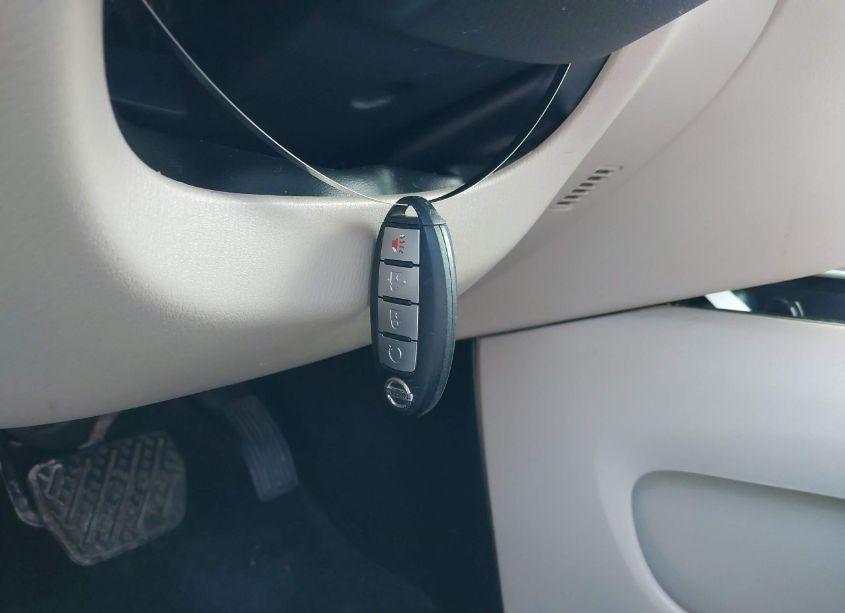 Photo 11 of 2017 Nissan Pathfinder SV (VIN 5N1DR2MM2HC629507)