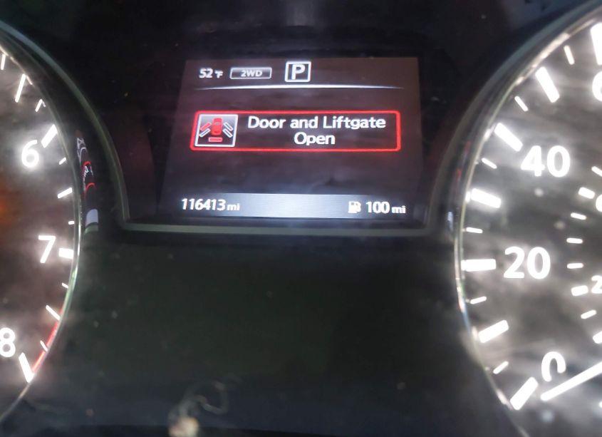 Photo 15 of 2017 Nissan Pathfinder SV (VIN 5N1DR2MM2HC629507)