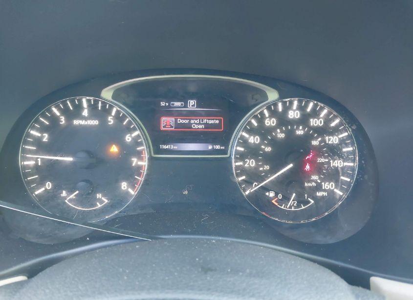 Photo 7 of 2017 Nissan Pathfinder SV (VIN 5N1DR2MM2HC629507)