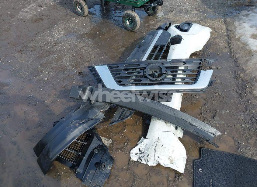 Photo 12 of 2017 Nissan Pathfinder SL (VIN 5N1DR2MM2HC633380)