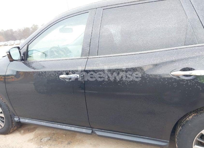 Photo 14 of 2017 Nissan Pathfinder SL (VIN 5N1DR2MM2HC634738)