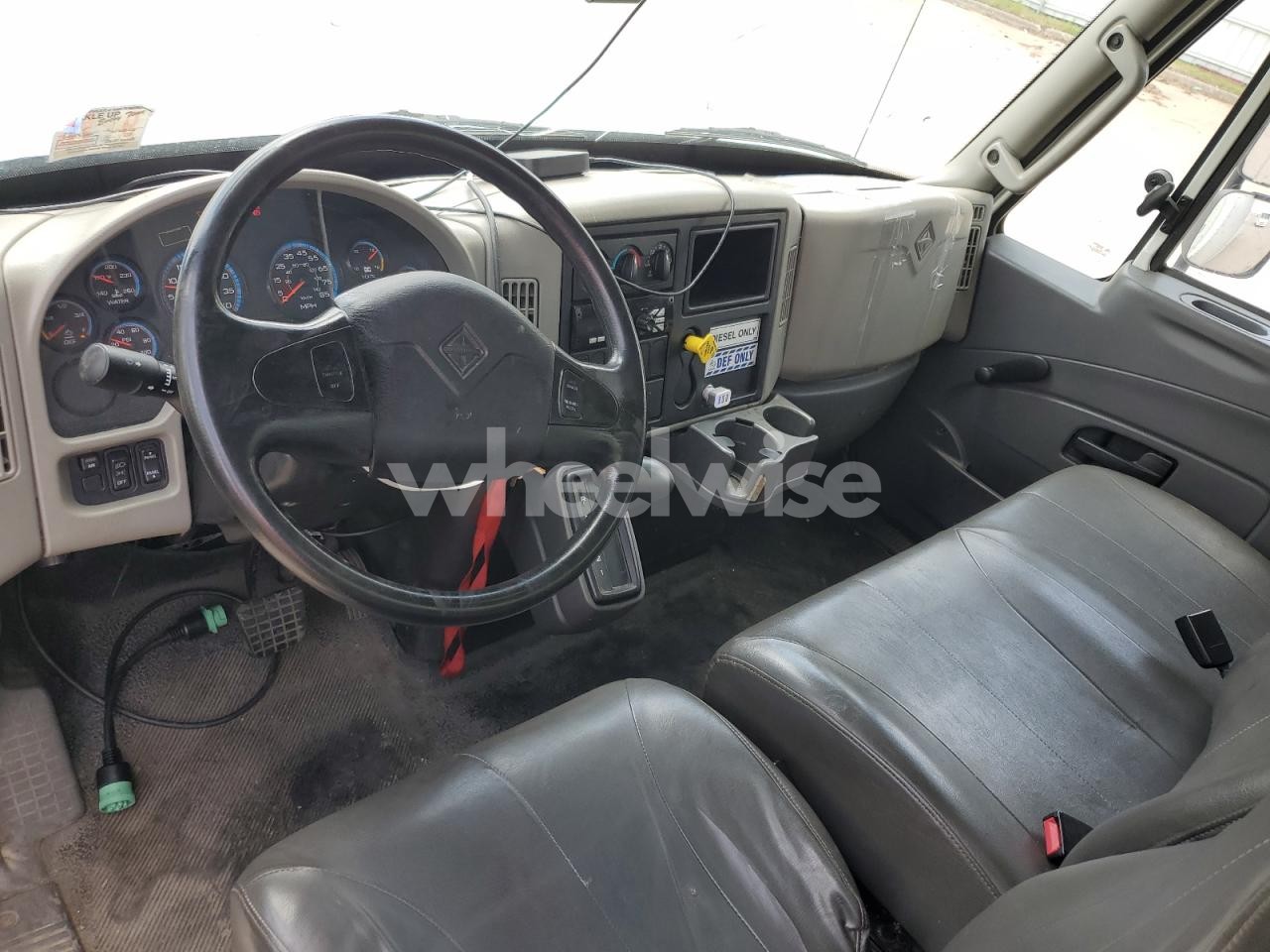 Photo 8 of 2017 INTERNATIONAL 4000 4300 N/A (VIN 5N1DR2MM2HC638935)