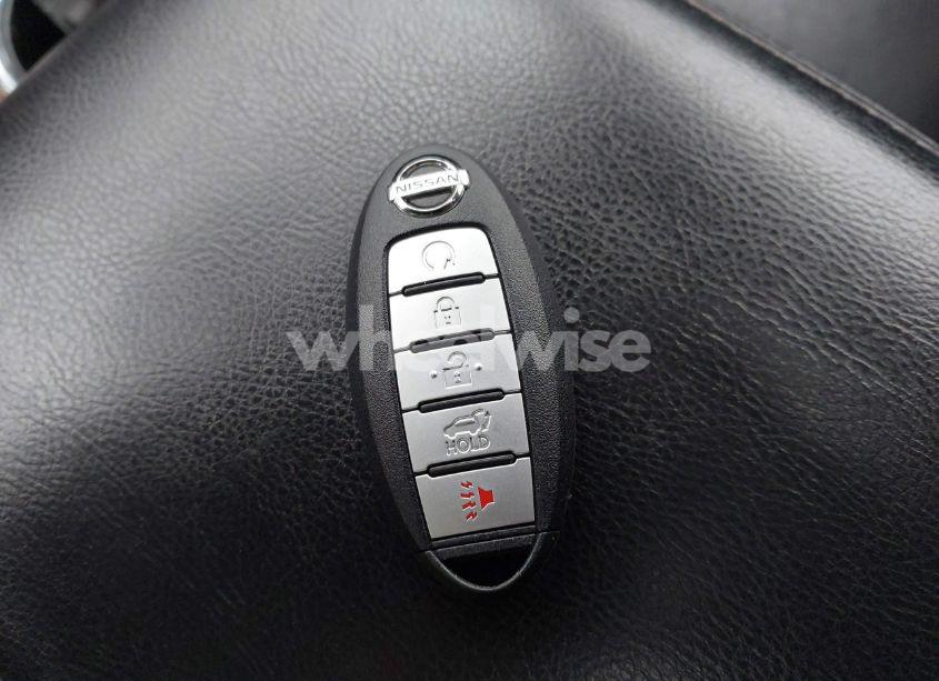 Photo 11 of 2017 Nissan Pathfinder PLATINUM (VIN 5N1DR2MM2HC659798)