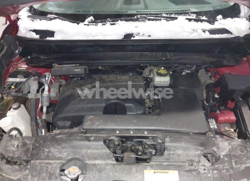 Photo 10 of 2017 Nissan Pathfinder S (VIN 5N1DR2MM2HC692400)