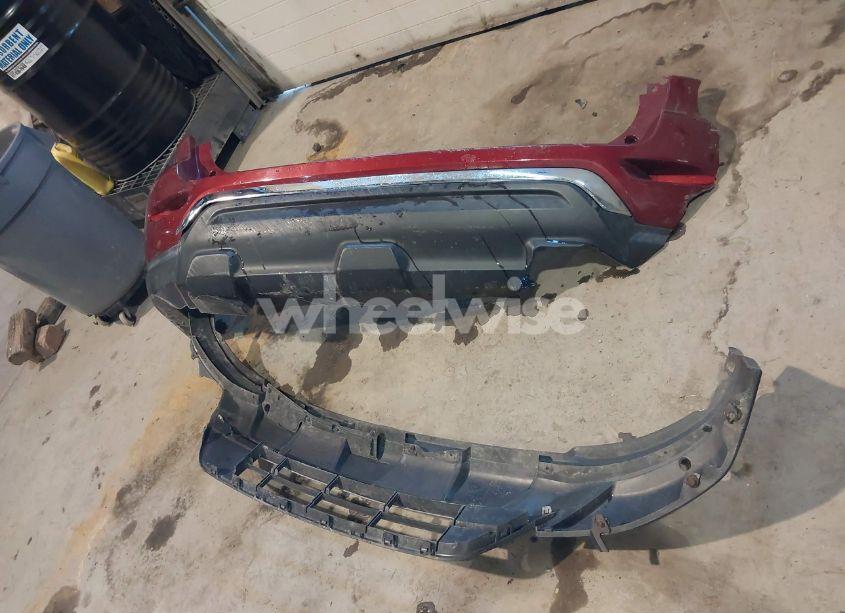 Photo 12 of 2017 Nissan Pathfinder S (VIN 5N1DR2MM2HC692400)