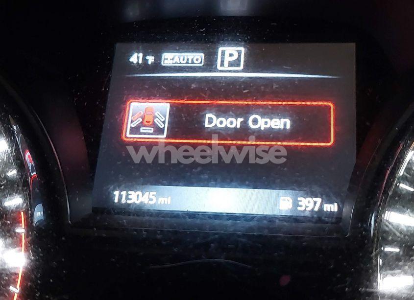 Photo 7 of 2017 Nissan Pathfinder S (VIN 5N1DR2MM2HC692400)