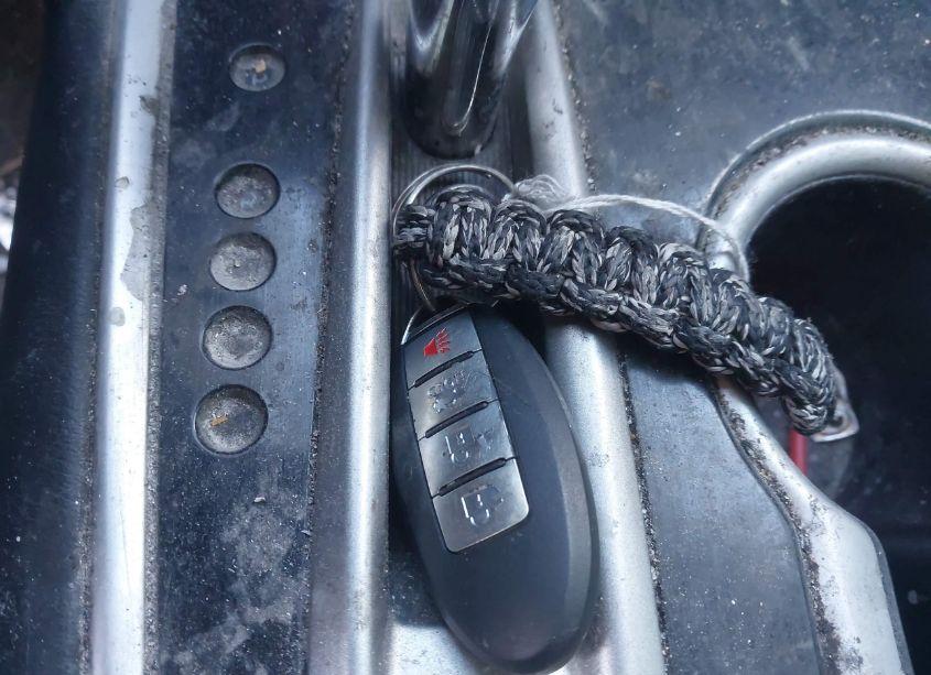 Photo 11 of 2017 Nissan Pathfinder SV (VIN 5N1DR2MM2HC913025)