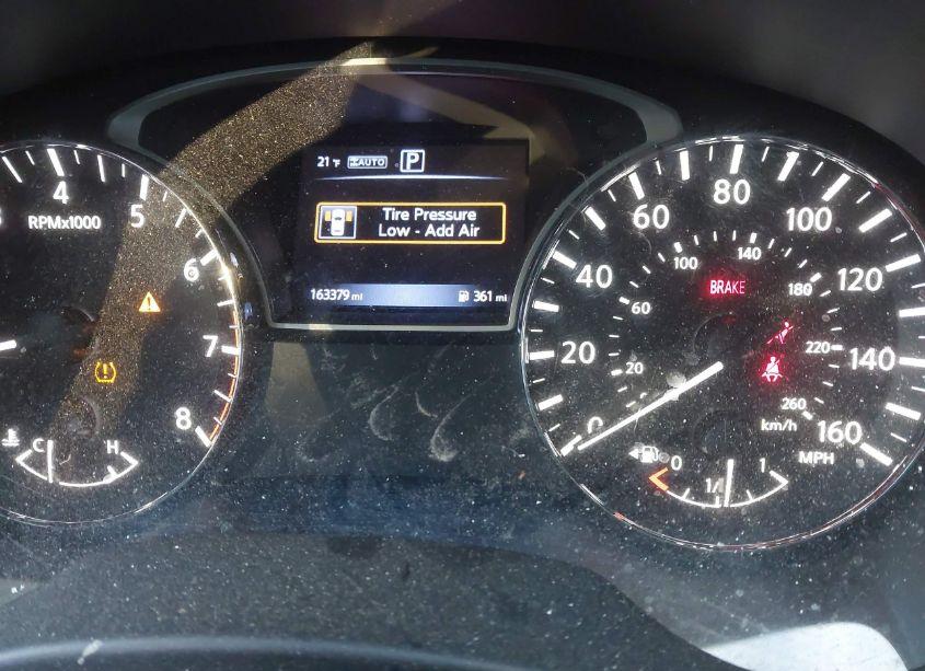 Photo 15 of 2017 Nissan Pathfinder SV (VIN 5N1DR2MM2HC913025)