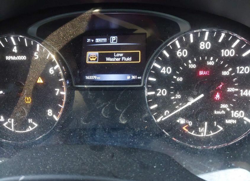 Photo 7 of 2017 Nissan Pathfinder SV (VIN 5N1DR2MM2HC913025)