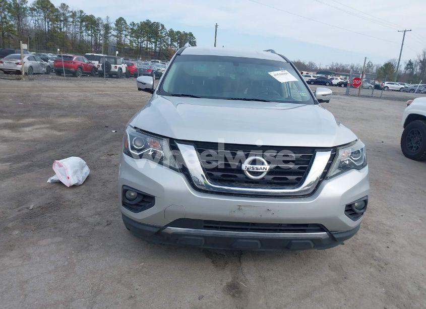 Photo 12 of 2018 Nissan Pathfinder SL (VIN 5N1DR2MM2JC602264)