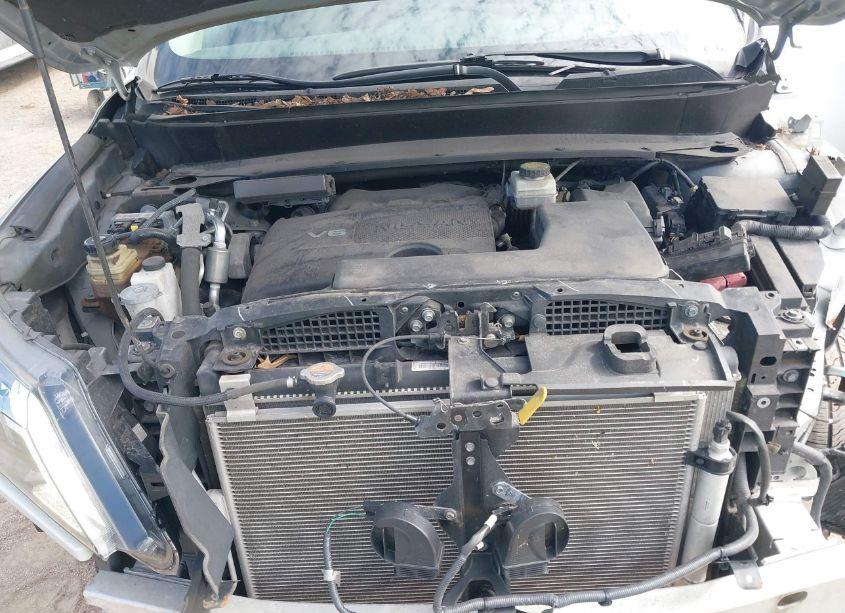 Photo 10 of 2018 Nissan Pathfinder S (VIN 5N1DR2MM2JC649603)