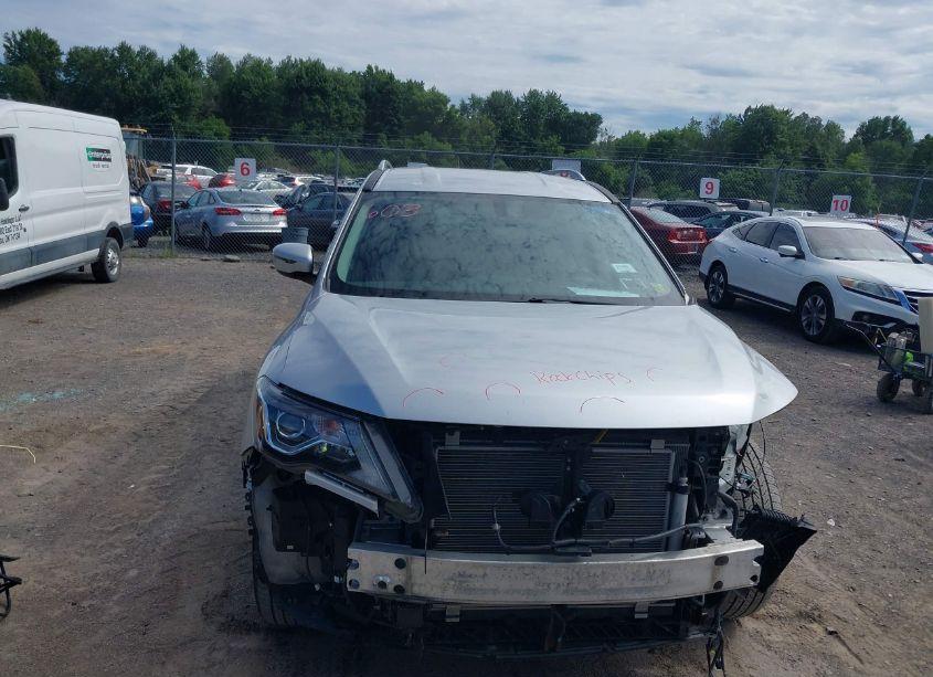 Photo 13 of 2018 Nissan Pathfinder S (VIN 5N1DR2MM2JC649603)