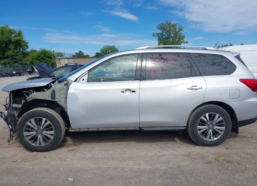 Photo 15 of 2018 Nissan Pathfinder S (VIN 5N1DR2MM2JC649603)