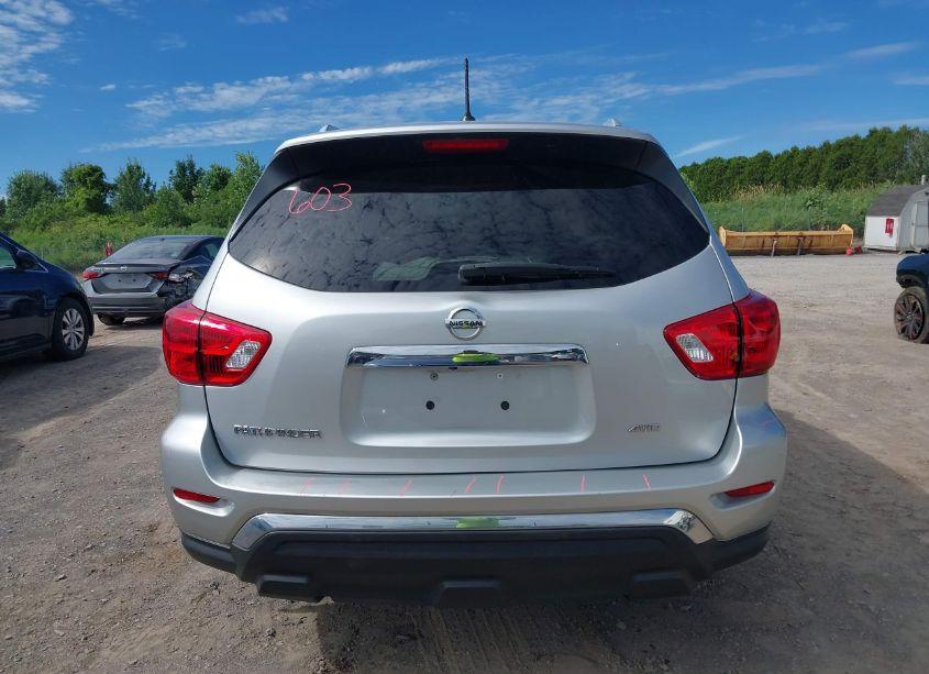 Photo 17 of 2018 Nissan Pathfinder S (VIN 5N1DR2MM2JC649603)