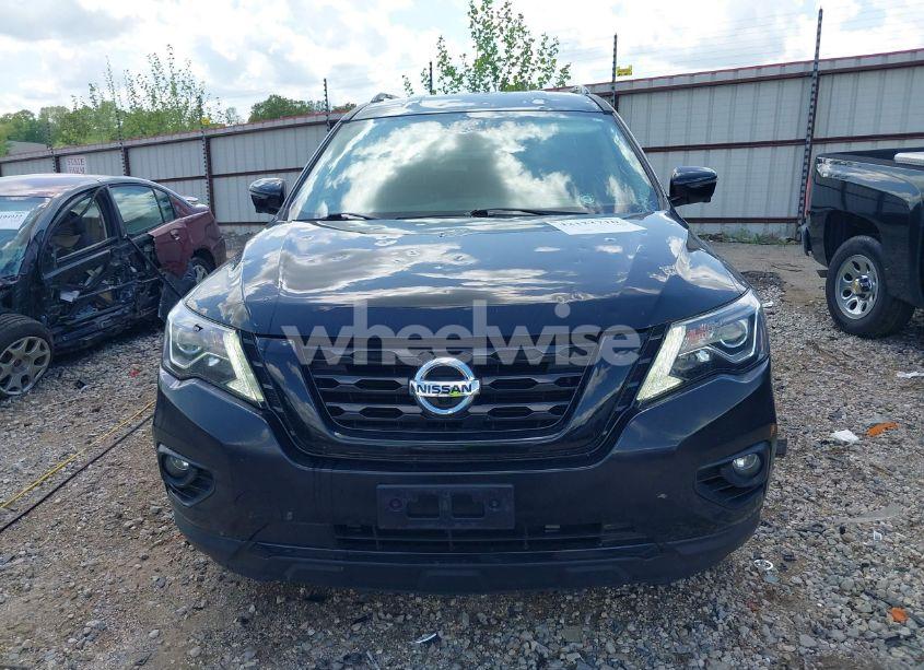 Photo 12 of 2018 Nissan Pathfinder SL (VIN 5N1DR2MM2JC655224)