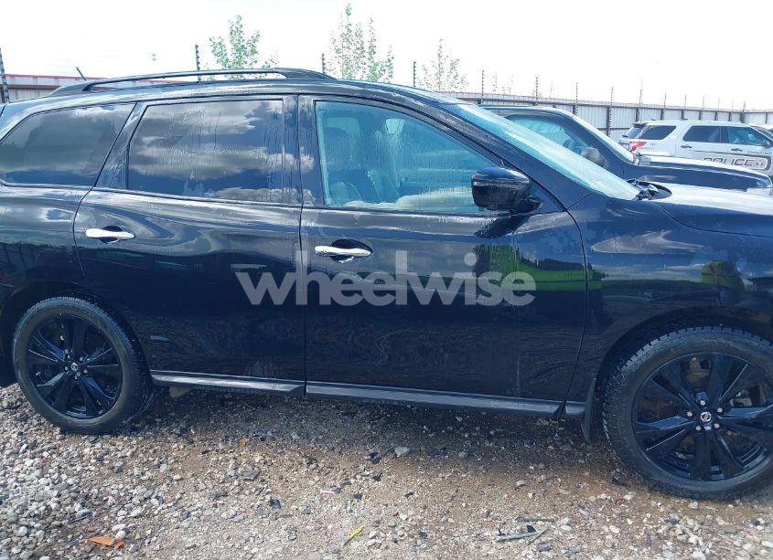 Photo 13 of 2018 Nissan Pathfinder SL (VIN 5N1DR2MM2JC655224)
