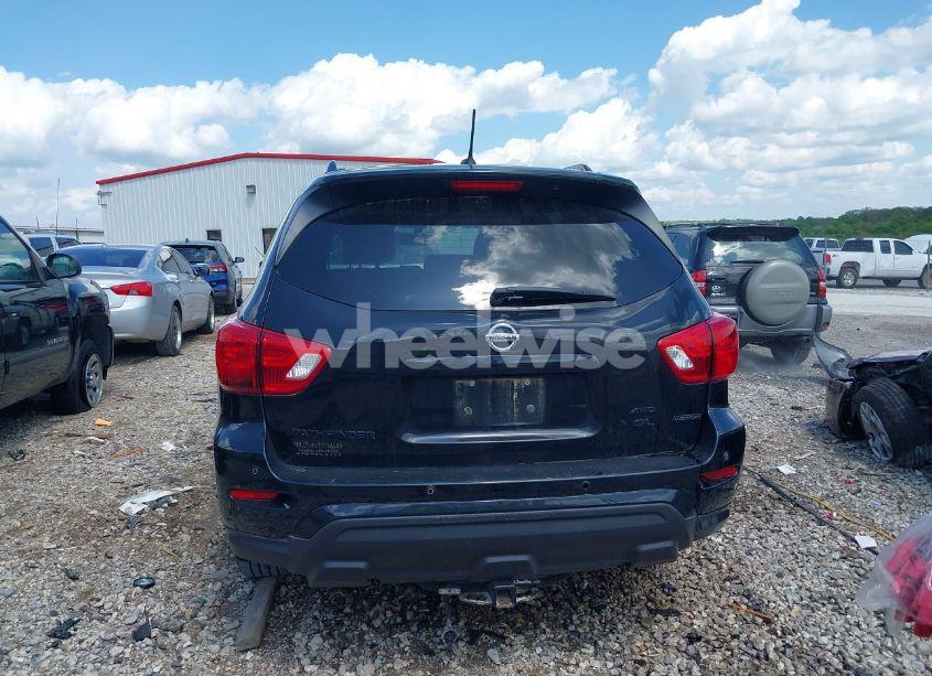 Photo 16 of 2018 Nissan Pathfinder SL (VIN 5N1DR2MM2JC655224)