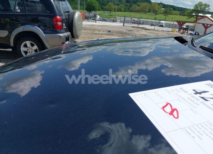 Photo 6 of 2018 Nissan Pathfinder SL (VIN 5N1DR2MM2JC655224)