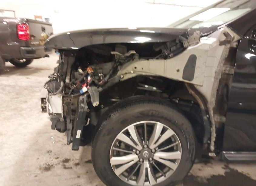 Photo 20 of 2018 Nissan Pathfinder SV (VIN 5N1DR2MM2JC657829)