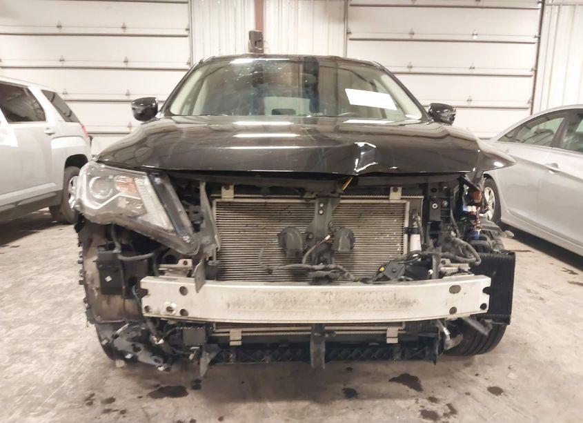 Photo 6 of 2018 Nissan Pathfinder SV (VIN 5N1DR2MM2JC657829)