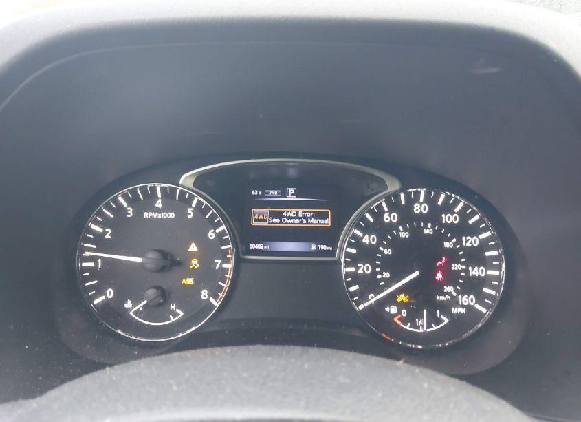 Photo 15 of 2018 Nissan Pathfinder SV (VIN 5N1DR2MM2JC662013)