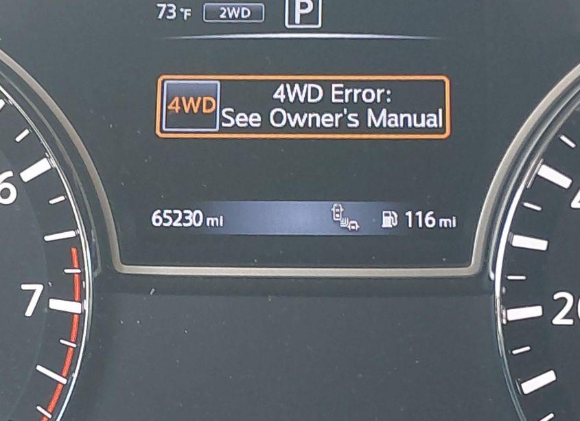 Photo 15 of 2019 Nissan Pathfinder SV (VIN 5N1DR2MM2KC584401)