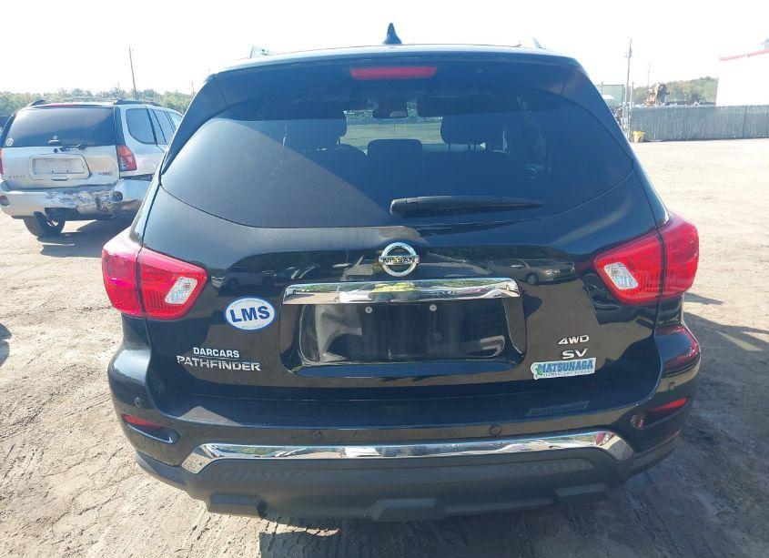 Photo 16 of 2019 Nissan Pathfinder SV (VIN 5N1DR2MM2KC584401)