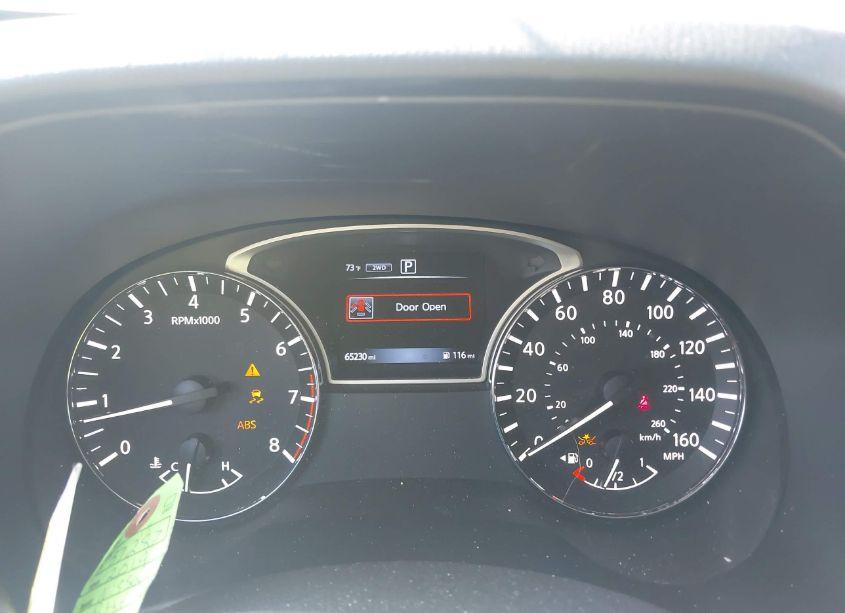 Photo 7 of 2019 Nissan Pathfinder SV (VIN 5N1DR2MM2KC584401)