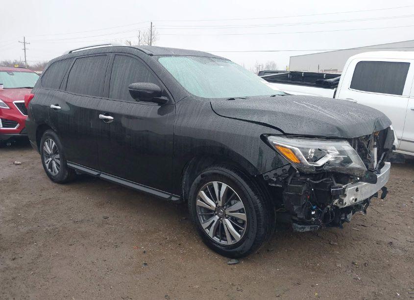 2019 Nissan Pathfinder SL (VIN 5N1DR2MM2KC597875) main photo