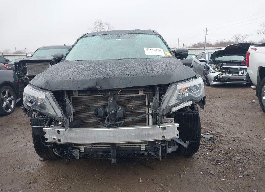 Photo 13 of 2019 Nissan Pathfinder SL (VIN 5N1DR2MM2KC597875)