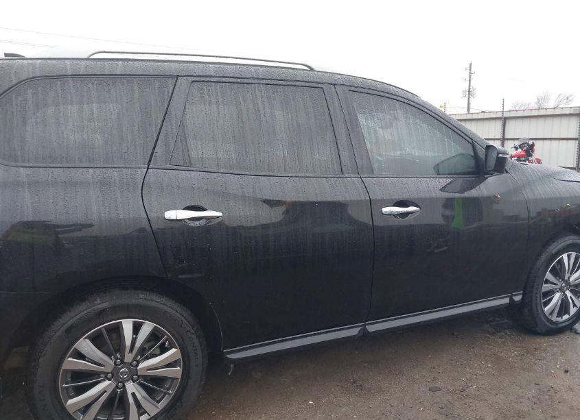 Photo 14 of 2019 Nissan Pathfinder SL (VIN 5N1DR2MM2KC597875)