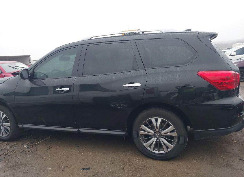 Photo 15 of 2019 Nissan Pathfinder SL (VIN 5N1DR2MM2KC597875)