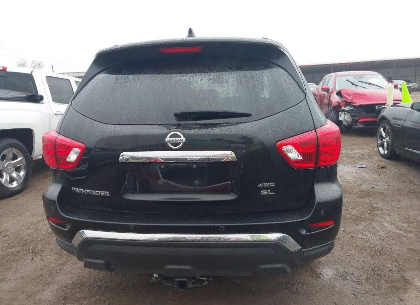Photo 17 of 2019 Nissan Pathfinder SL (VIN 5N1DR2MM2KC597875)