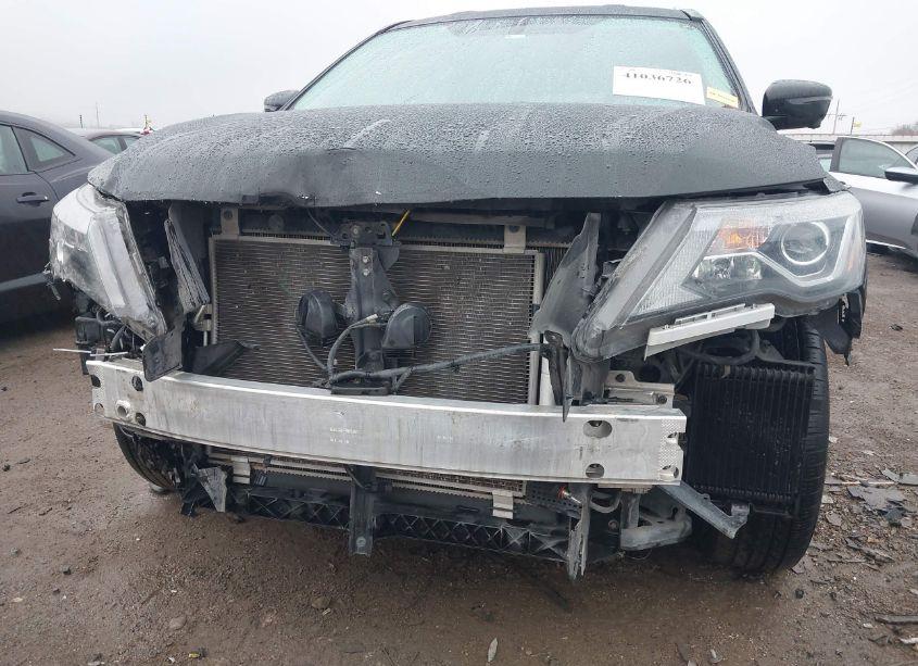 Photo 6 of 2019 Nissan Pathfinder SL (VIN 5N1DR2MM2KC597875)