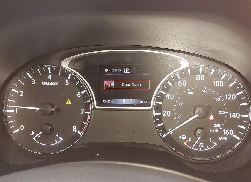 Photo 7 of 2019 Nissan Pathfinder SL (VIN 5N1DR2MM2KC597875)