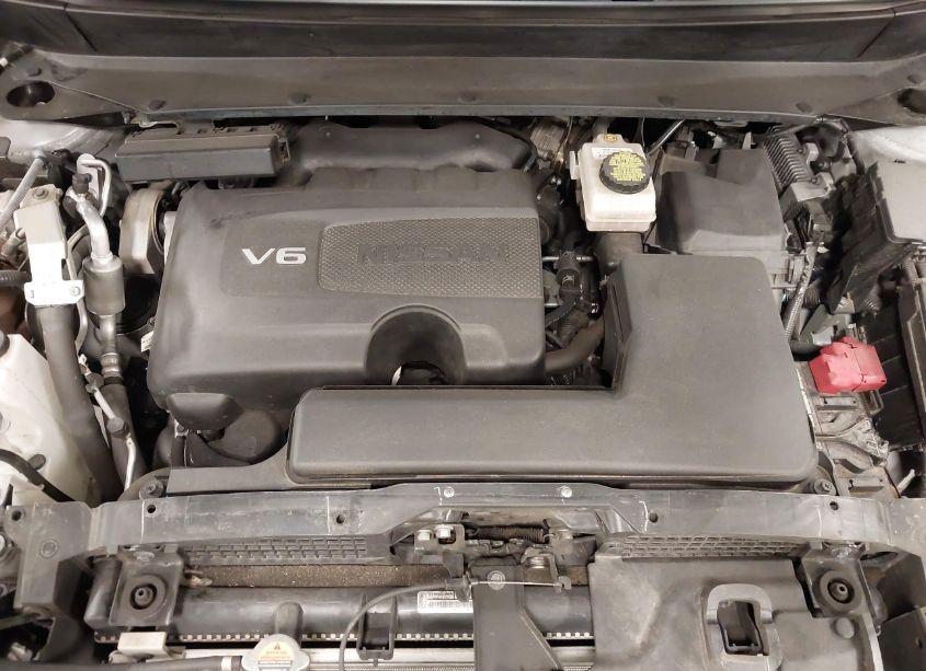 Photo 10 of 2019 Nissan Pathfinder PLATINUM (VIN 5N1DR2MM2KC630857)