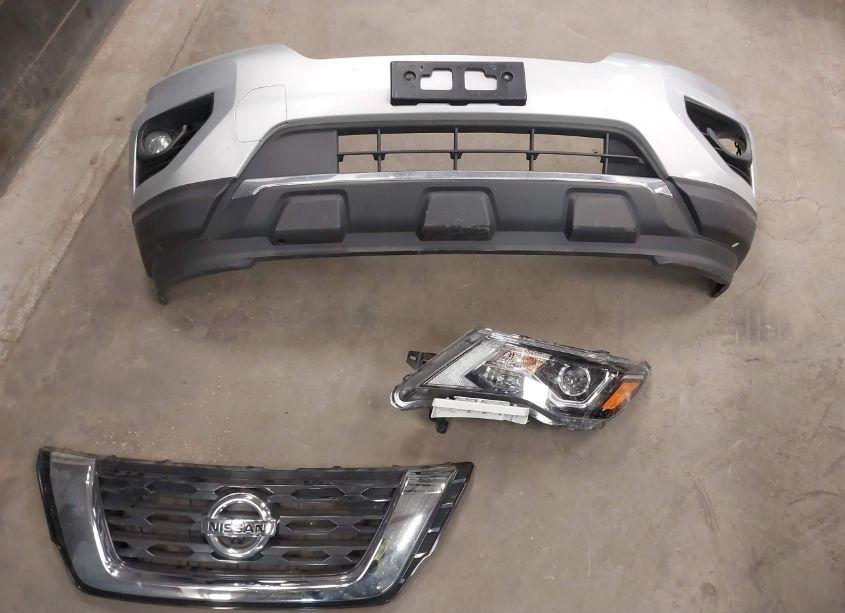 Photo 12 of 2019 Nissan Pathfinder PLATINUM (VIN 5N1DR2MM2KC630857)