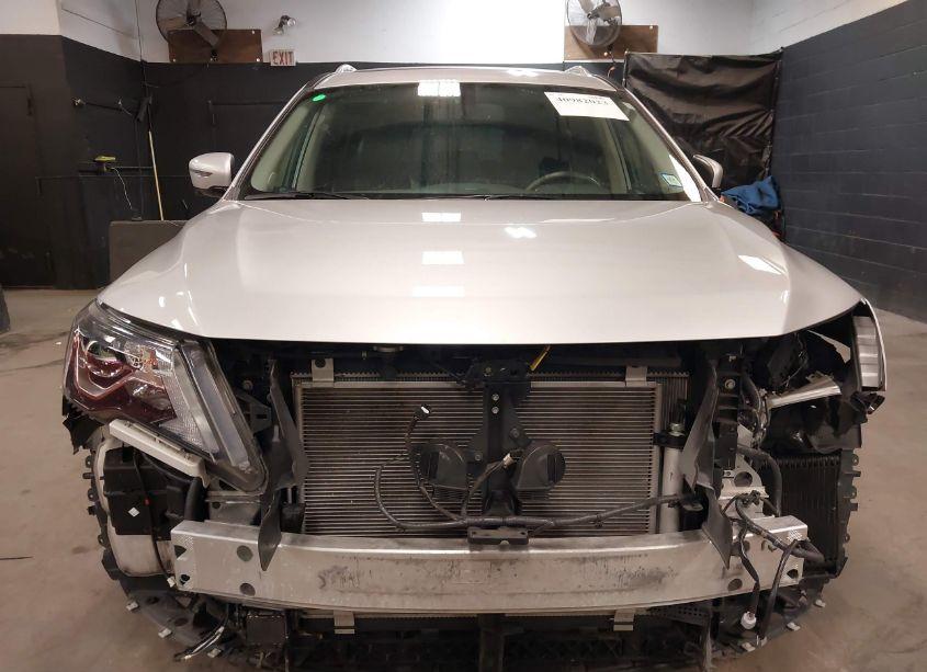 Photo 13 of 2019 Nissan Pathfinder PLATINUM (VIN 5N1DR2MM2KC630857)