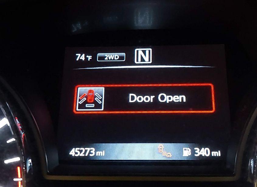 Photo 16 of 2019 Nissan Pathfinder PLATINUM (VIN 5N1DR2MM2KC630857)