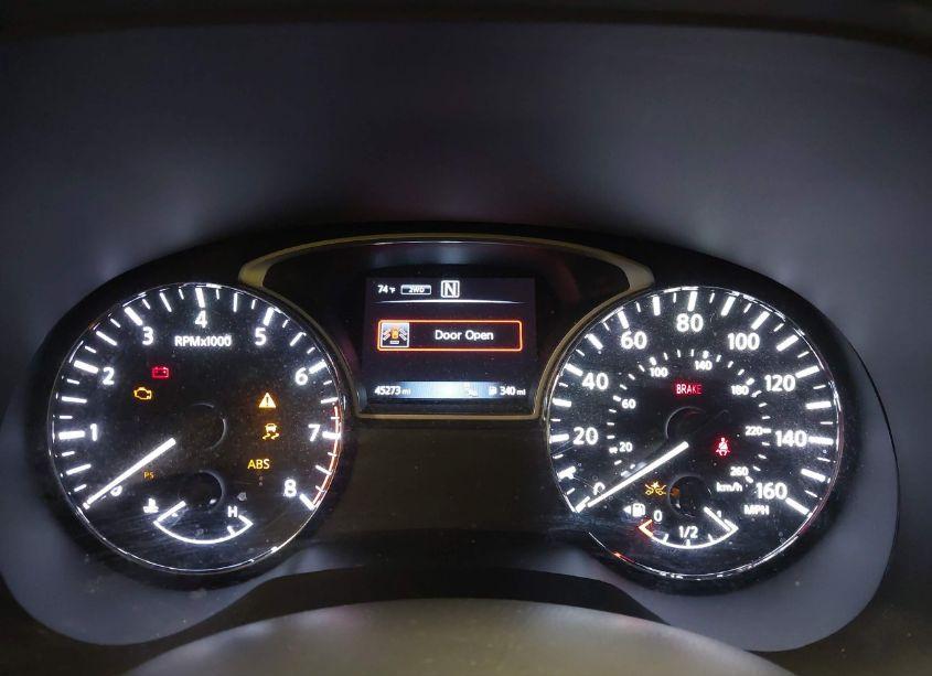 Photo 7 of 2019 Nissan Pathfinder PLATINUM (VIN 5N1DR2MM2KC630857)