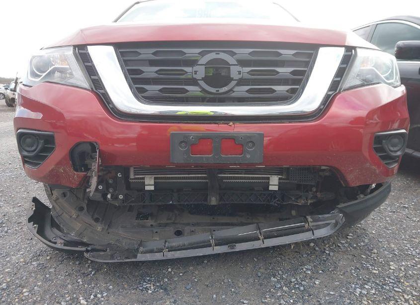 Photo 18 of 2017 Nissan Pathfinder S (VIN 5N1DR2MM3HC619990)