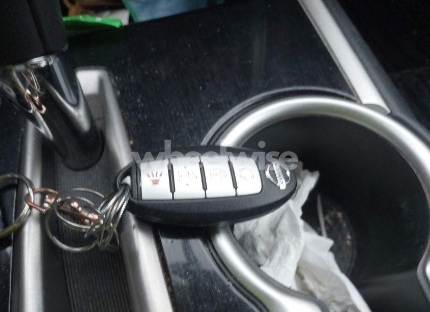 Photo 11 of 2017 Nissan Pathfinder SV (VIN 5N1DR2MM3HC628253)