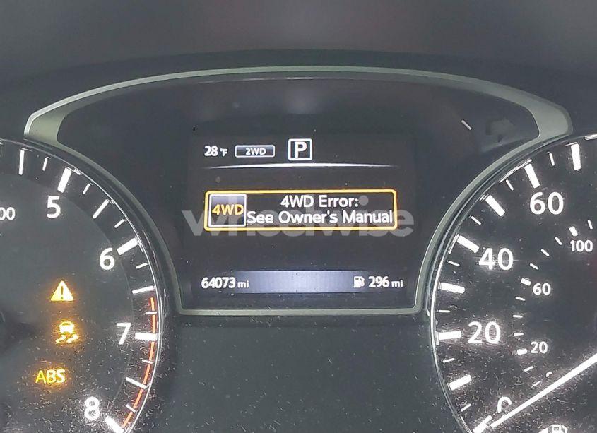 Photo 15 of 2017 Nissan Pathfinder SV (VIN 5N1DR2MM3HC628253)