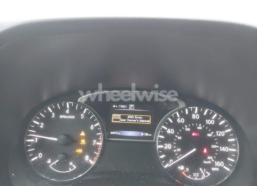 Photo 7 of 2017 Nissan Pathfinder SV (VIN 5N1DR2MM3HC628253)