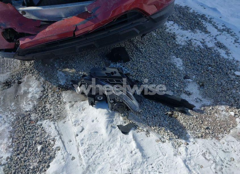 Photo 12 of 2017 Nissan Pathfinder PLATINUM (VIN 5N1DR2MM3HC641388)