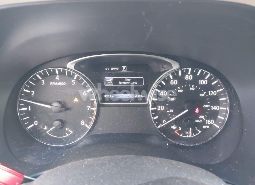 Photo 7 of 2017 Nissan Pathfinder PLATINUM (VIN 5N1DR2MM3HC641388)