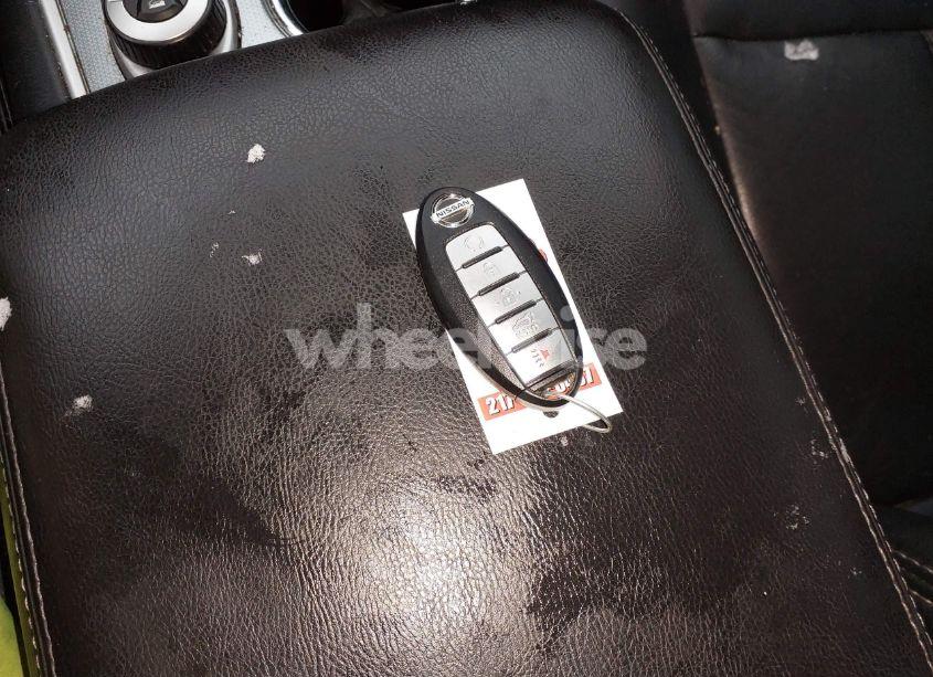 Photo 11 of 2017 Nissan Pathfinder SL (VIN 5N1DR2MM3HC659843)