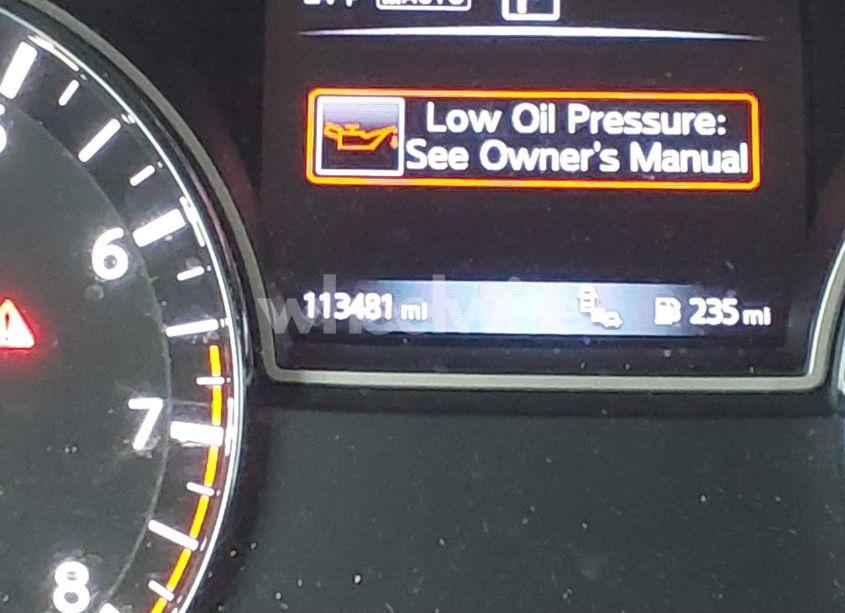 Photo 16 of 2017 Nissan Pathfinder SL (VIN 5N1DR2MM3HC659843)