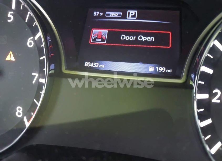 Photo 15 of 2017 Nissan Pathfinder S (VIN 5N1DR2MM3HC682829)